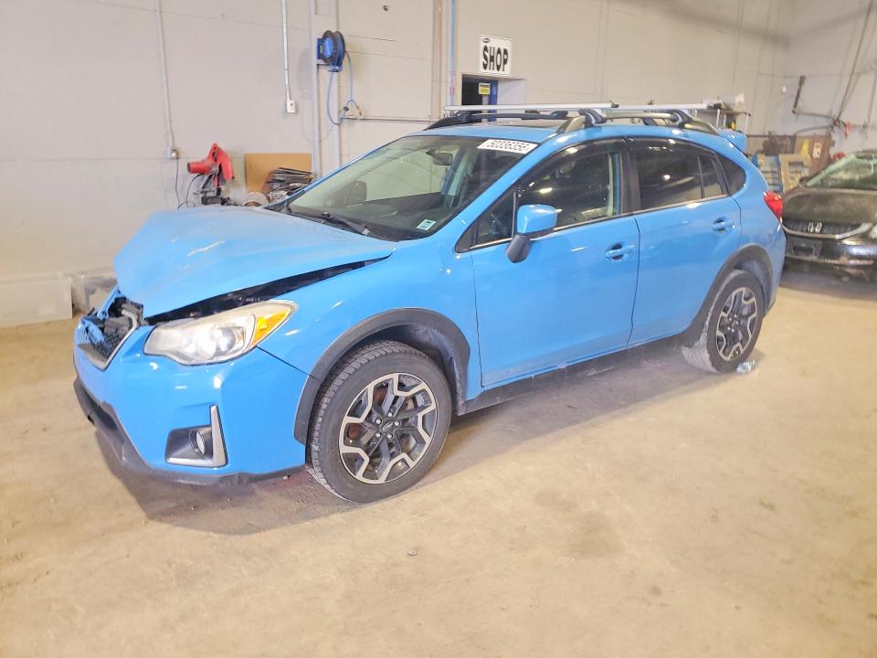 50336356 :رقم المزاد ، JF2GPABC7GH248914 vin ، 2016 Subaru Crosstrek مزاد بيع