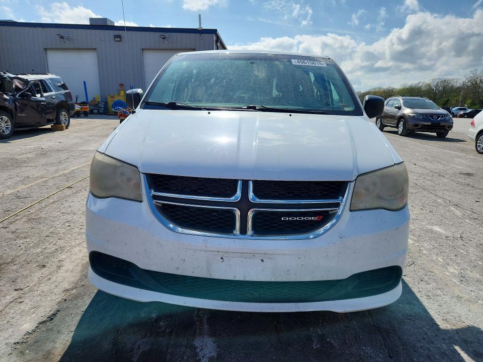 Продажа на аукционе авто 2014 Dodge Grand Caravan, vin: 2C4RDGBG5ER378598, номер лота: 49615016