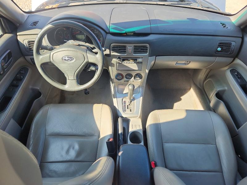 48911836 :رقم المزاد ، JF1SG63638H720399 vin ، 2008 Subaru Forester مزاد بيع