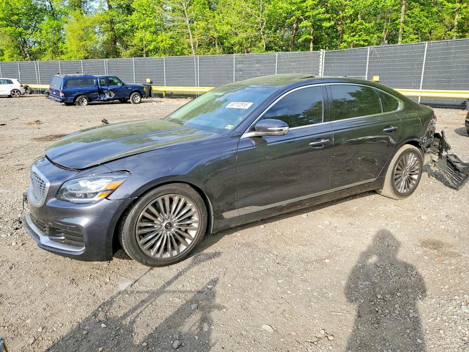 Продаж на аукціоні авто 2020 Kia K900, vin: KNAS34J61L6021982, номер лоту: 50712516