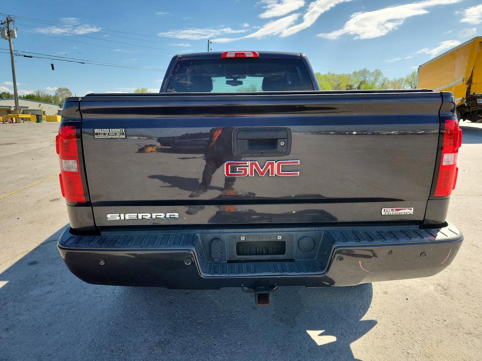 48606926 :رقم المزاد ، 1GTV2VEC9EZ187256 vin ، 2014 Gmc Sierra مزاد بيع