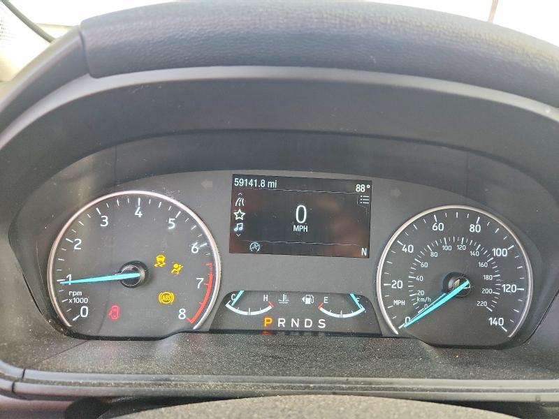 Aukcja sprzedaży 2020 Ford Ecosport, vin: MAJ3S2GE8LC348092, numer aukcji: 49750106