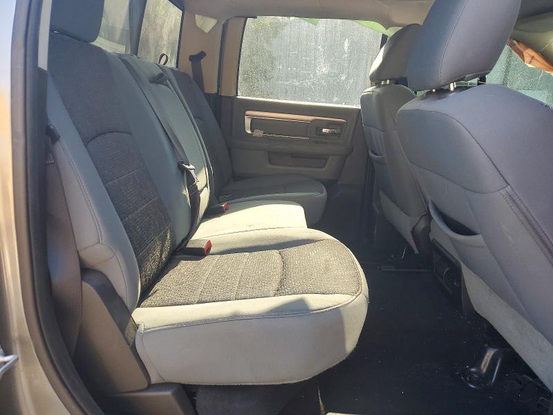 50189206 :رقم المزاد ، 1C6RR6LT0DS629376 vin ، 2013 Ram 1500 مزاد بيع