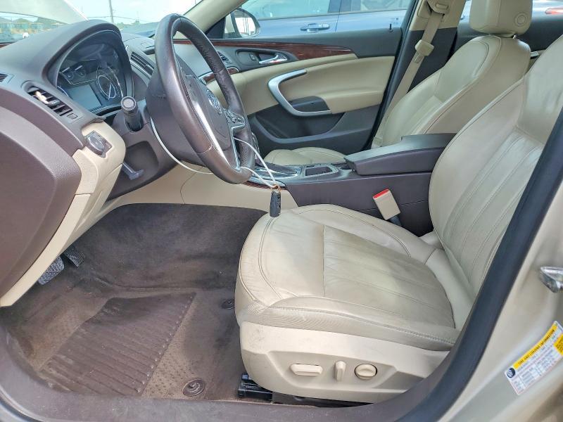 Продаж на аукціоні авто 2016 Buick Regal, vin: 2G4GP5EX5G9156740, номер лоту: 48415026
