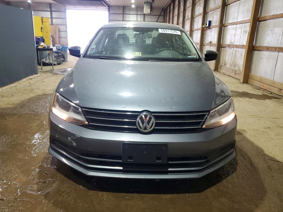 Продаж на аукціоні авто 2015 Volkswagen Jetta, vin: 3VW2K7AJ5FM215914, номер лоту: 50911576