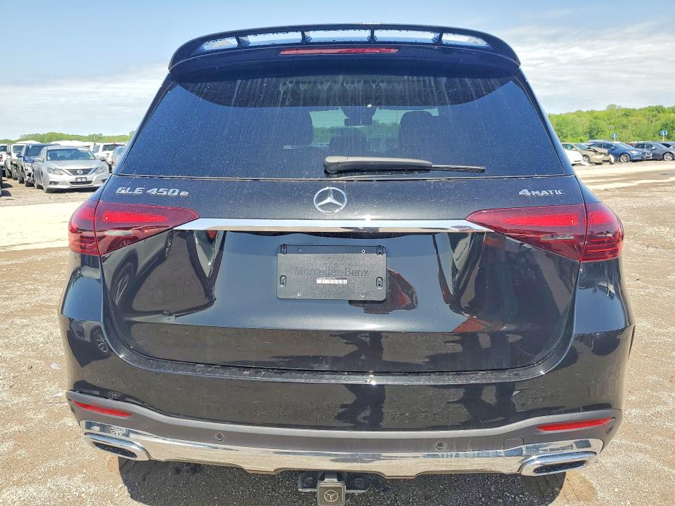 Auction sale of the 2026 Mercedes-benz Gle, vin: 4JGFB4GB1TB502796, lot number: 51012186