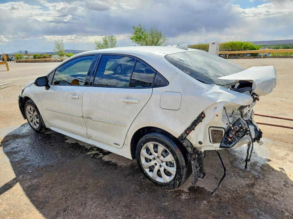 48837096 :رقم المزاد ، JTDBDMHEXP3006742 vin ، 2023 Toyota Corolla Hybrid مزاد بيع