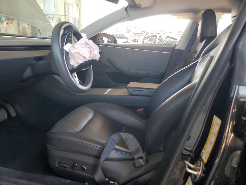 49136836 :رقم المزاد ، 5YJ3E1EA8RF746121 vin ، 2024 Tesla Model 3 مزاد بيع