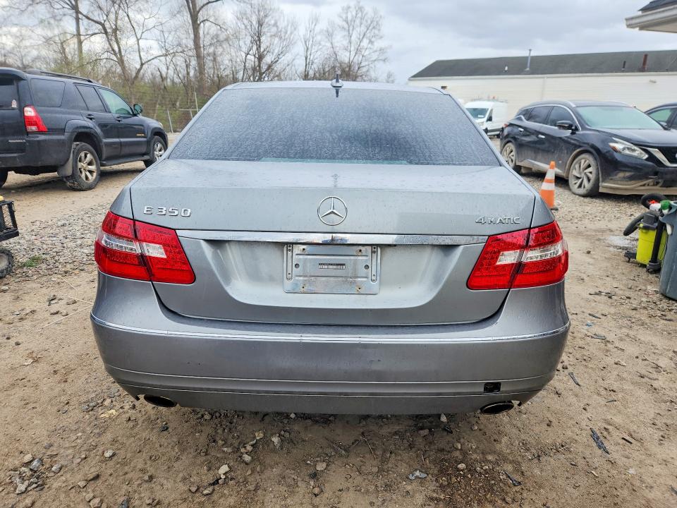 Aukcja sprzedaży 2010 Mercedes-benz E, vin: WDDHF8HB5AA165730, numer aukcji: 49570056