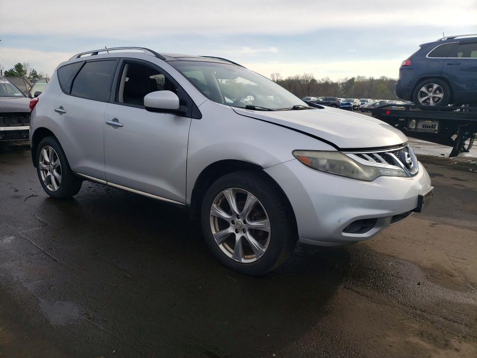 Продаж на аукціоні авто 2012 Nissan Murano, vin: JN8AZ1MW8CW223407, номер лоту: 50132906