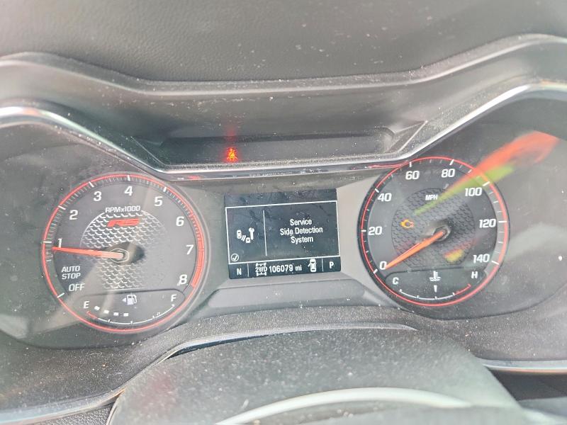 51147646 :رقم المزاد ، KL79MUSL9MB143031 vin ، 2021 Chevrolet Trailblazer مزاد بيع