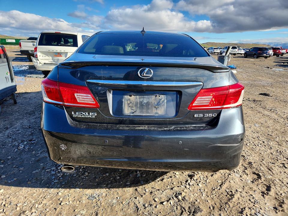 Продажа на аукционе авто 2011 Lexus Es 350, vin: JTHBK1EG4B2427914, номер лота: 48465636