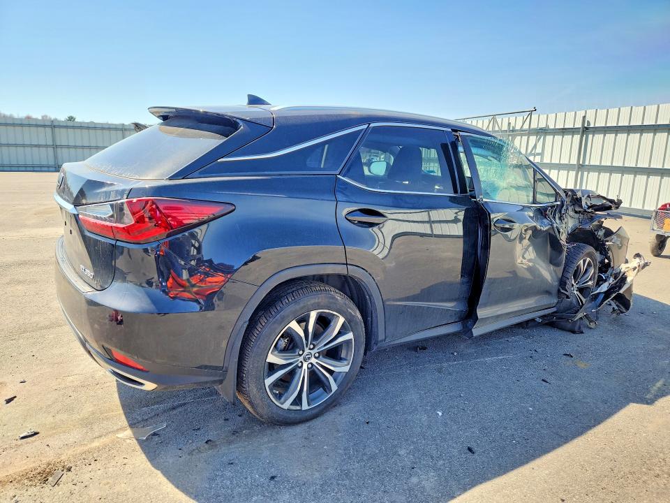 Продаж на аукціоні авто 2021 Lexus Rx, vin: 2T2HZMDA1MC300771, номер лоту: 49245466