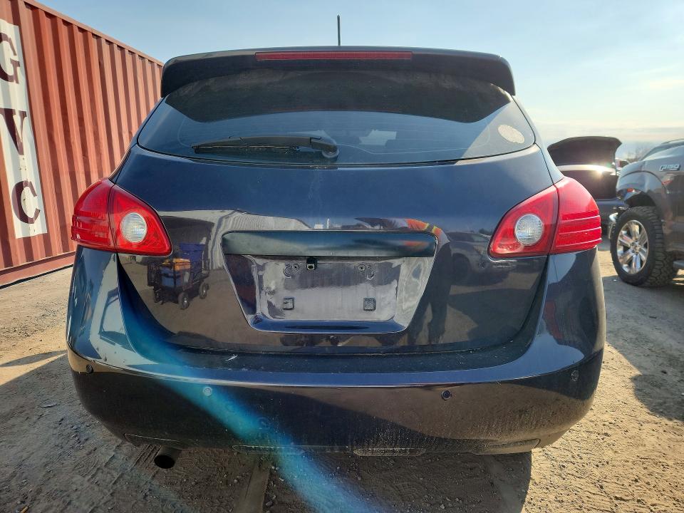 Продаж на аукціоні авто 2011 Nissan Rogue, vin: JN8AS5MV3BW300671, номер лоту: 50796006