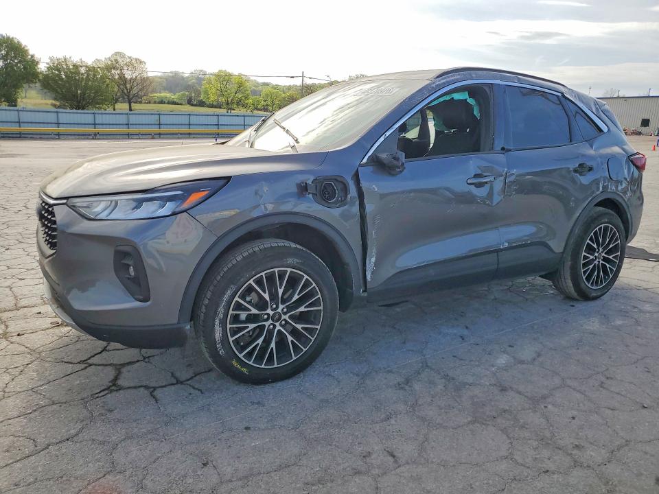 2024 Ford Escape მანქანა იყიდება აუქციონზე, vin: 1FMCU0E13RUA89499, აუქციონის ნომერი: 48570926