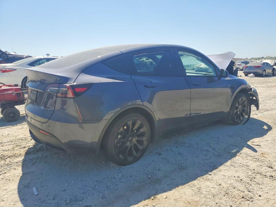 2023 Tesla Model Y მანქანა იყიდება აუქციონზე, vin: 7SAYGDEE4PA163739, აუქციონის ნომერი: 50419556