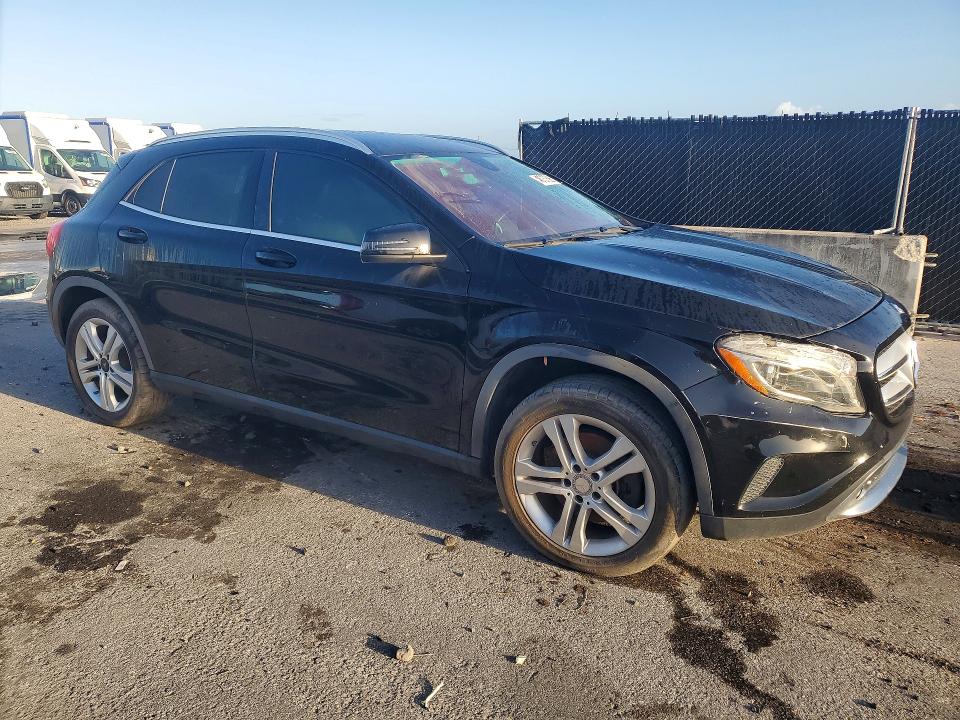 Aukcja sprzedaży 2015 Mercedes-benz Gla, vin: WDCTG4GB4FJ178353, numer aukcji: 48737596