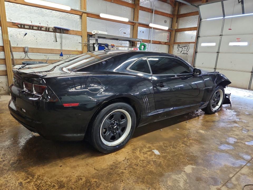 Продаж на аукціоні авто 2012 Chevrolet Camaro, vin: 2G1FA1E3XC9148899, номер лоту: 50186286