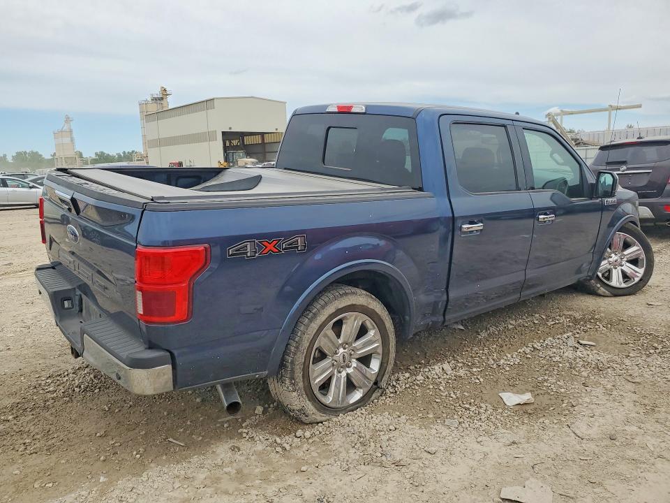 Aukcja sprzedaży 2020 Ford F150, vin: 1FTEW1E52LKE94580, numer aukcji: 51180876