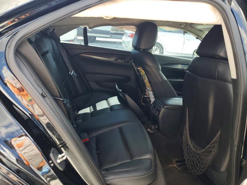 Aukcja sprzedaży 2016 Cadillac Ats, vin: 1G6AA5RA1G0107727, numer aukcji: 51516486