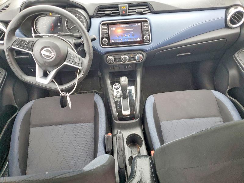 2023 Nissan Versa მანქანა იყიდება აუქციონზე, vin: 3N1CN8EV9PL856043, აუქციონის ნომერი: 50757746