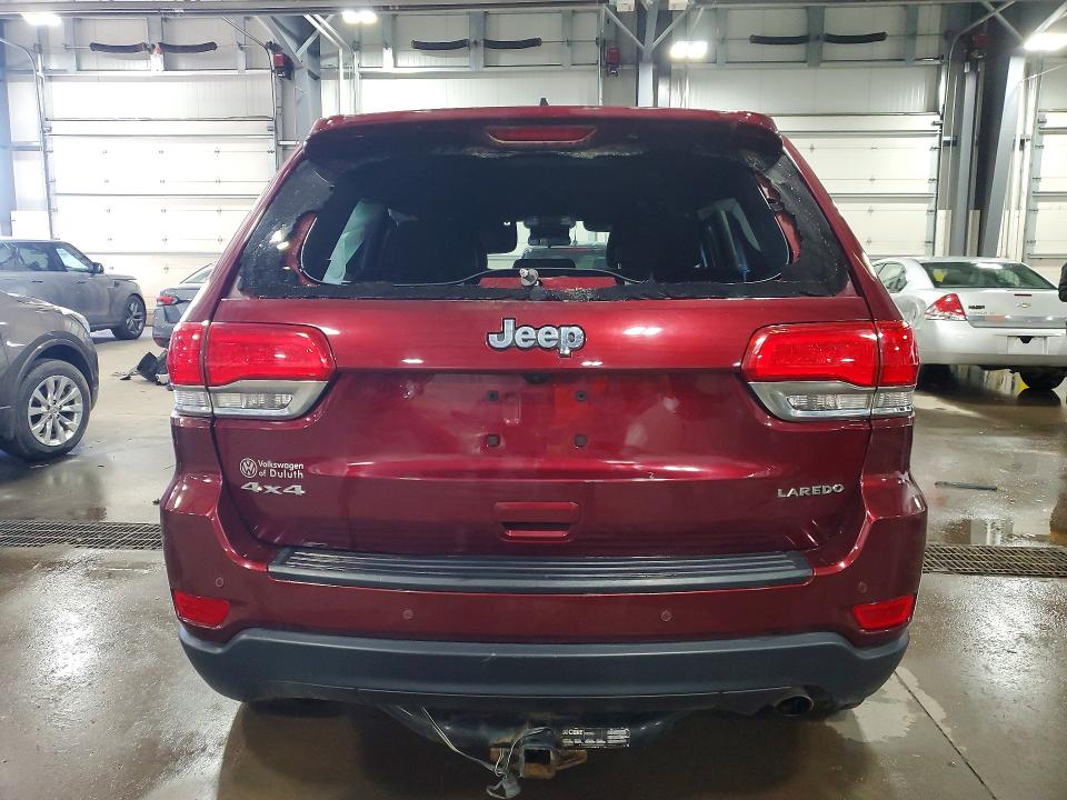 Продажа на аукционе авто 2019 Jeep Grand Cherokee, vin: 1C4RJFAG4KC622430, номер лота: 49554336