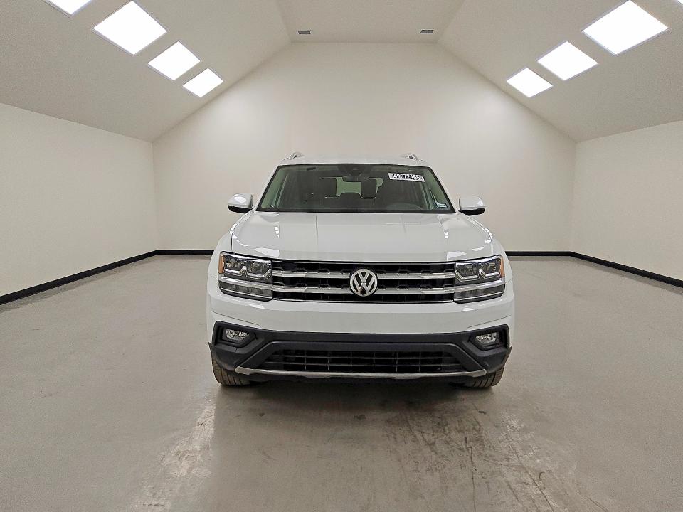 49672466 :رقم المزاد ، 1V2WR2CA8KC510306 vin ، 2019 Volkswagen Atlas مزاد بيع