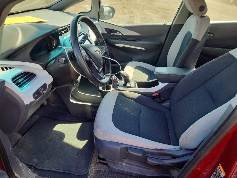 Продаж на аукціоні авто 2020 Chevrolet Bolt Ev, vin: 1G1FY6S08L4127345, номер лоту: 50723686
