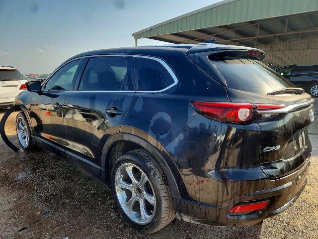 Продажа на аукционе авто 2016 Mazda Cx-9, vin: JM3TCACY0G0109796, номер лота: 50891596