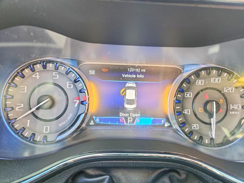Продажа на аукционе авто 2015 Chrysler 200, vin: 1C3CCCBG8FN615041, номер лота: 48332716
