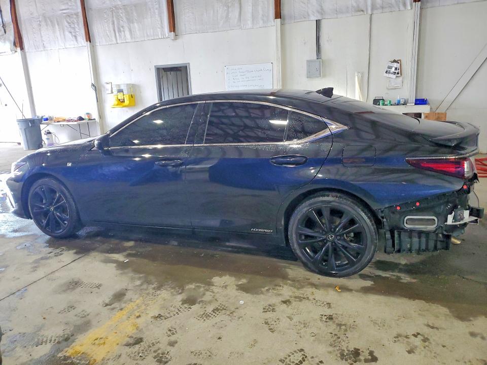 Aukcja sprzedaży 2022 Lexus Es 300h, vin: 58AGA1C1XNU025157, numer aukcji: 50821266