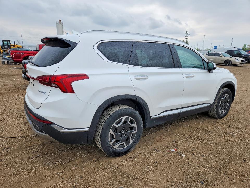 Продаж на аукціоні авто 2021 Hyundai Santa Fe, vin: KM8S2DA16MU010642, номер лоту: 51683376
