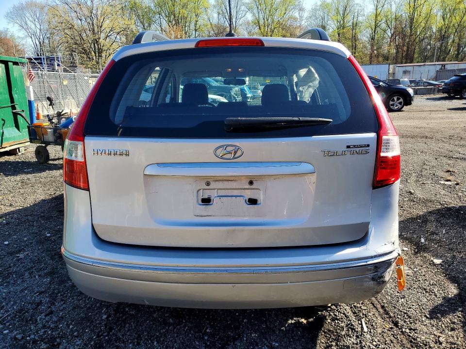 Продаж на аукціоні авто 2010 Hyundai Elantra Touring, vin: KMHDC8AEXAU072167, номер лоту: 48598156