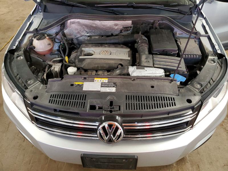Aukcja sprzedaży 2017 Volkswagen Tiguan, vin: WVGSV7AX4HK020696, numer aukcji: 49641096