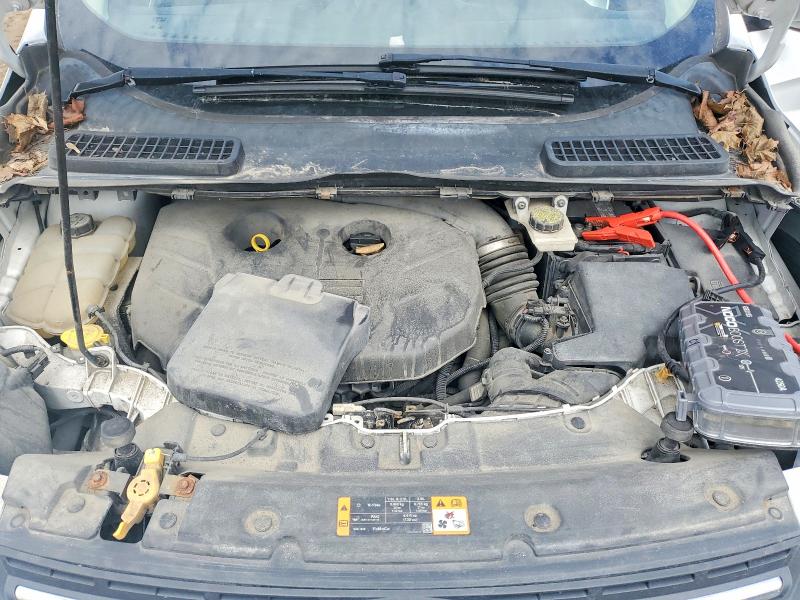 50060296 :رقم المزاد ، 1FMCU9G92DUB58294 vin ، 2013 Ford Escape مزاد بيع