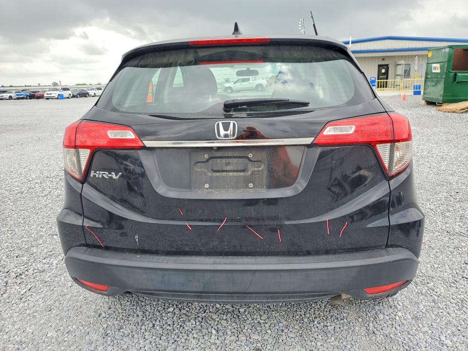 50062506 :رقم المزاد ، 3CZRU5H37MM704779 vin ، 2021 Honda Hr-v مزاد بيع