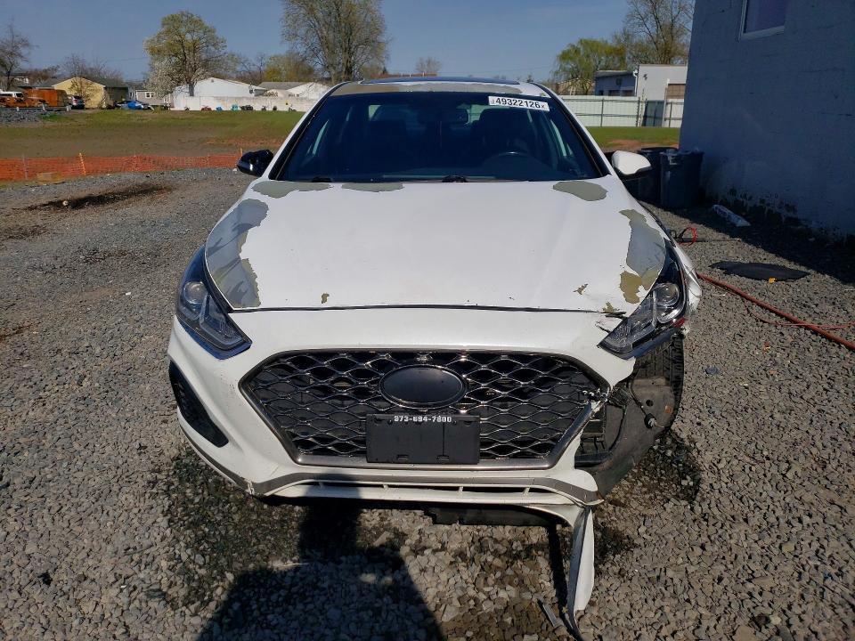 Aukcja sprzedaży 2018 Hyundai Sonata, vin: 5NPE34AF6JH675041, numer aukcji: 49322126