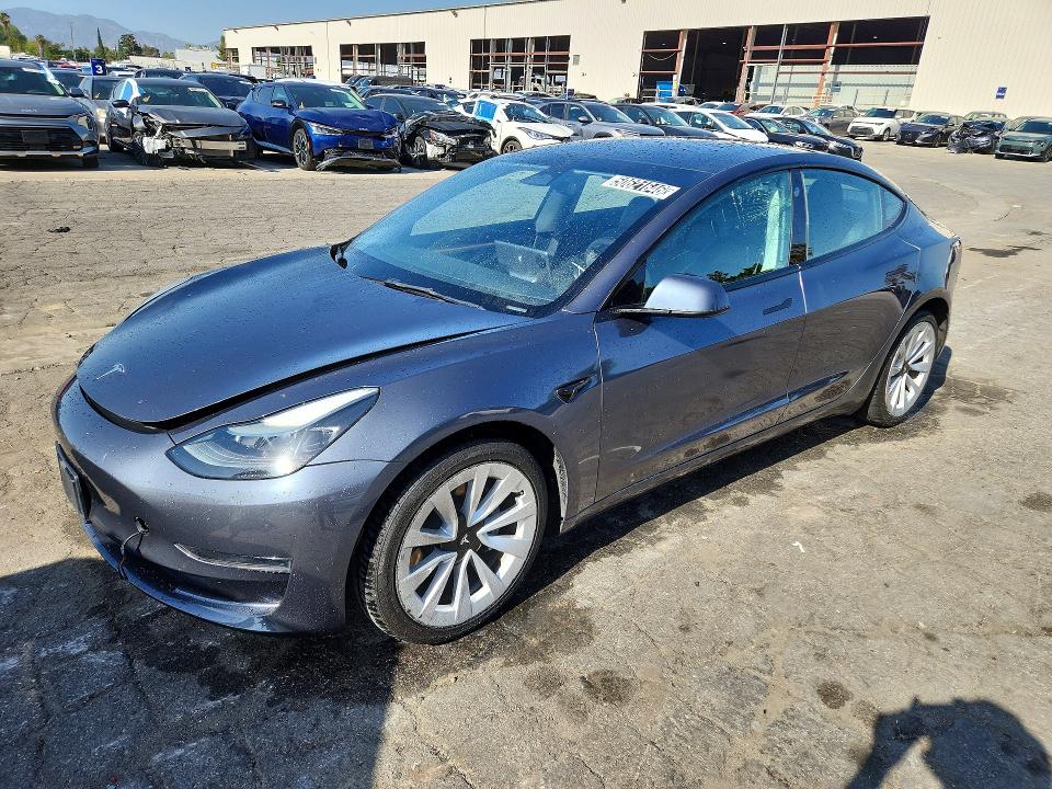 Aukcja sprzedaży 2023 Tesla Model 3, vin: 5YJ3E1EA3PF447794, numer aukcji: 50621646