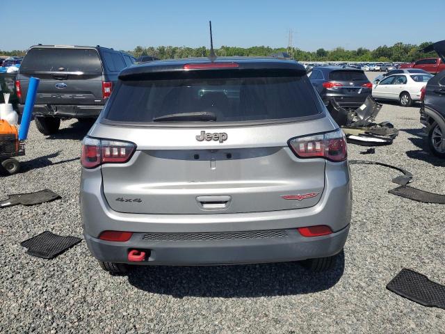 Продаж на аукціоні авто 2020 Jeep Compass, vin: 3C4NJDDB3LT111834, номер лоту: 49729206