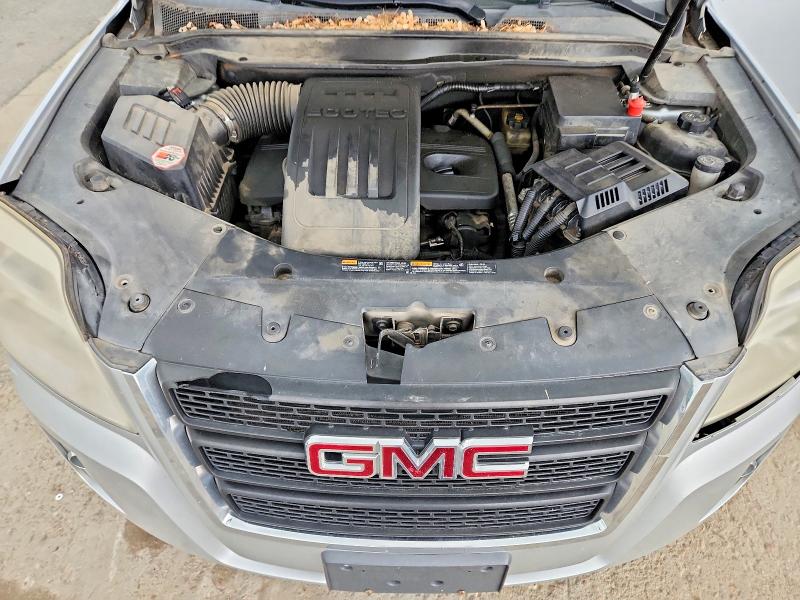 Aukcja sprzedaży 2012 Gmc Terrain, vin: 2GKALMEK2C6306615, numer aukcji: 51018386