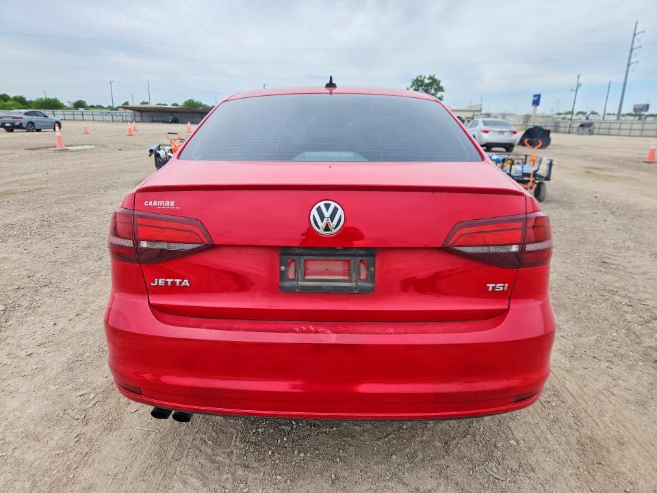 Продажа на аукционе авто 2016 Volkswagen Jetta, vin: 3VWD17AJ7GM226426, номер лота: 49116056