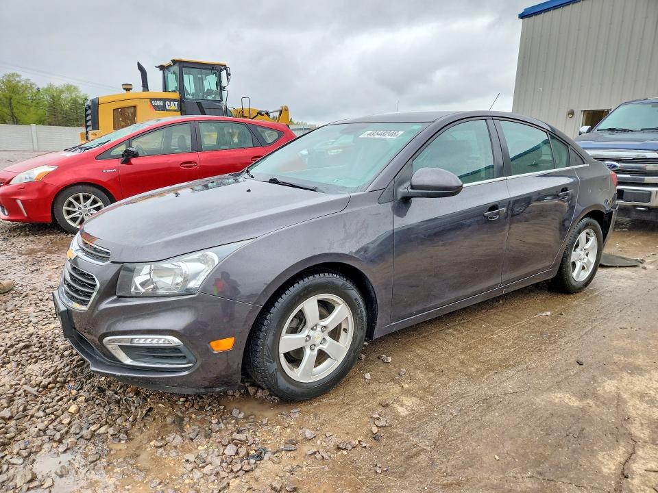 Продаж на аукціоні авто 2016 Chevrolet Cruze Limited, vin: 1G1PE5SB0G7107233, номер лоту: 48548246