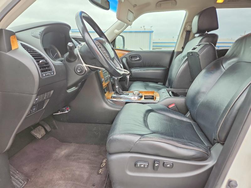 Продажа на аукционе авто 2014 Infiniti Qx80, vin: JN8AZ2NE2E9065501, номер лота: 50295896
