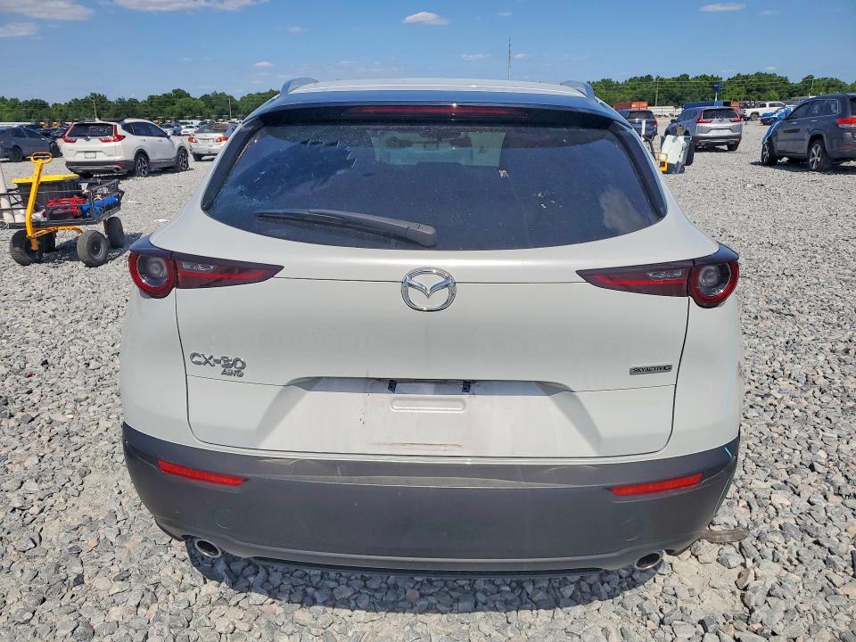 51586306 :رقم المزاد ، 3MVDMBBM1RM674314 vin ، 2024 Mazda Cx-30 مزاد بيع
