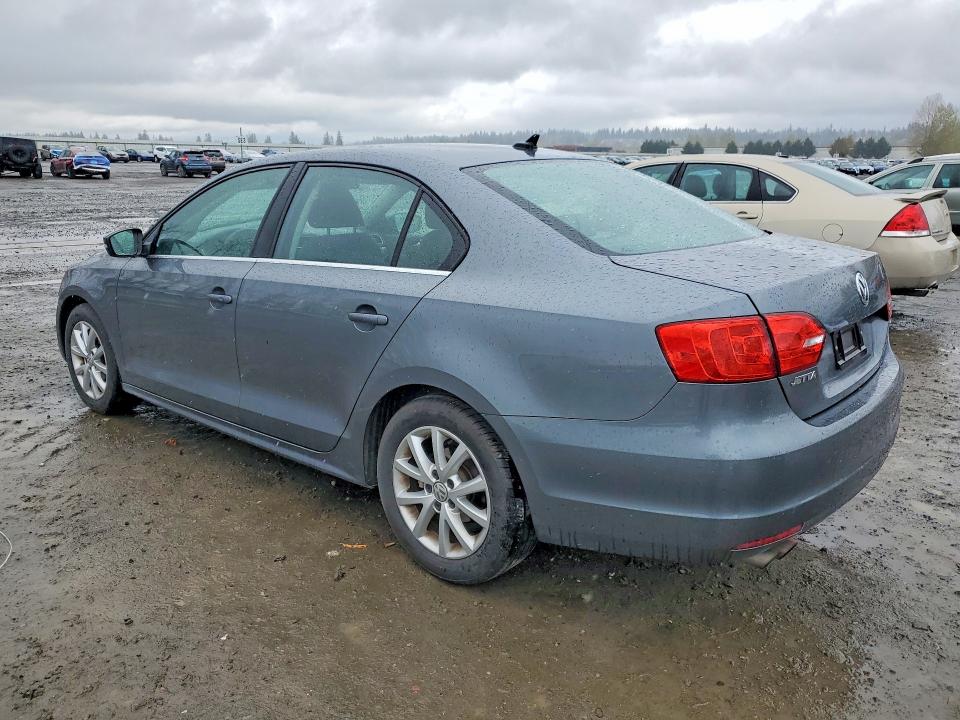 2014 Volkswagen Jetta მანქანა იყიდება აუქციონზე, vin: 3VWD17AJXEM439786, აუქციონის ნომერი: 49959386