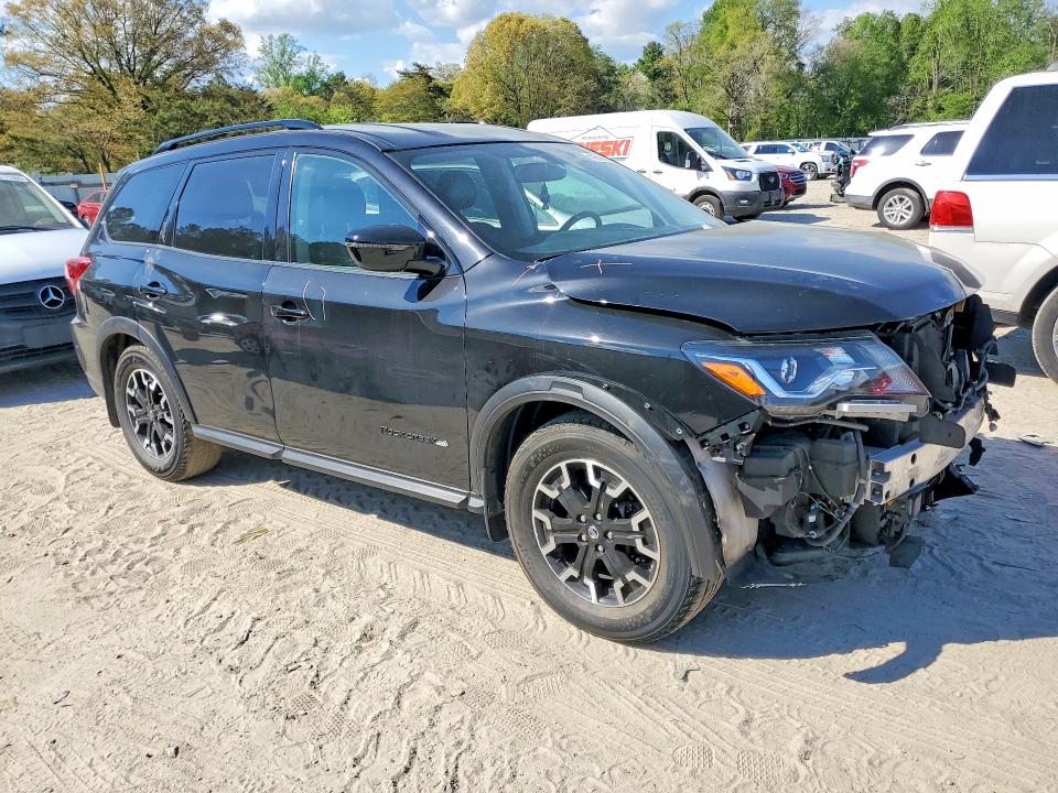 Aukcja sprzedaży 2020 Nissan Pathfinder, vin: 5N1DR2BM4LC628564, numer aukcji: 49596656