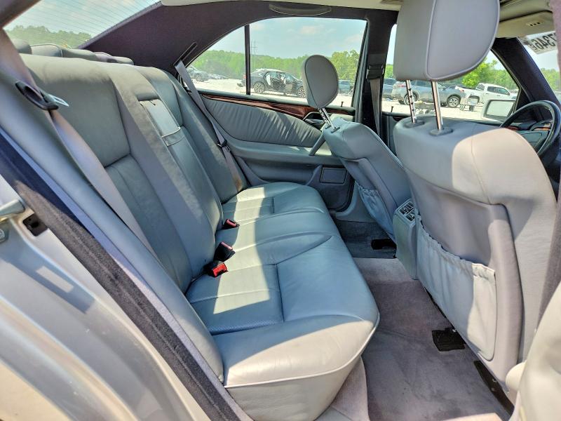 Aukcja sprzedaży 1998 Mercedes-benz E, vin: WDBJF65F9WA585469, numer aukcji: 51027346