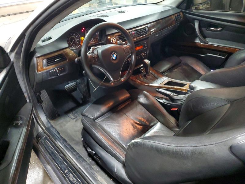 2008 Bmw 335 მანქანა იყიდება აუქციონზე, vin: WBAWB73598P038752, აუქციონის ნომერი: 49651636