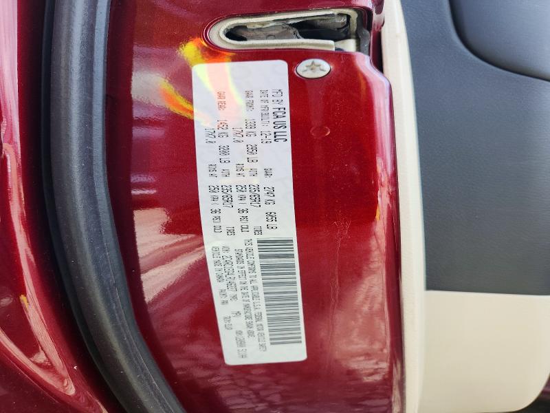 Продажа на аукционе авто 2020 Chrysler Pacifica, vin: 2C4RC1EG4LR146227, номер лота: 48693366