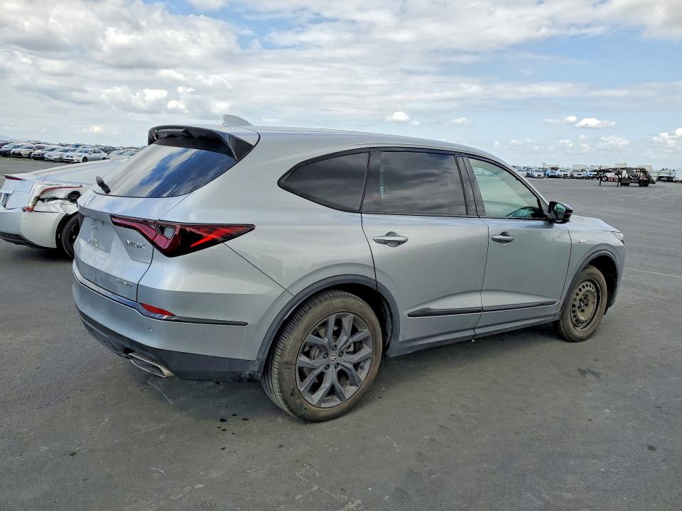 Продажа на аукционе авто 2023 Acura Mdx, vin: 5J8YE1H0XPL037890, номер лота: 51475216